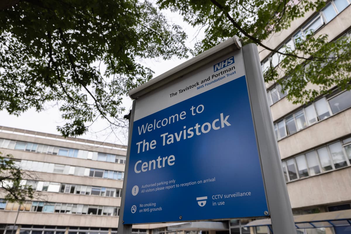 Dan Kitwood/Getty Images