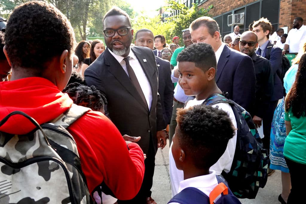 Scott Olson/Getty Images