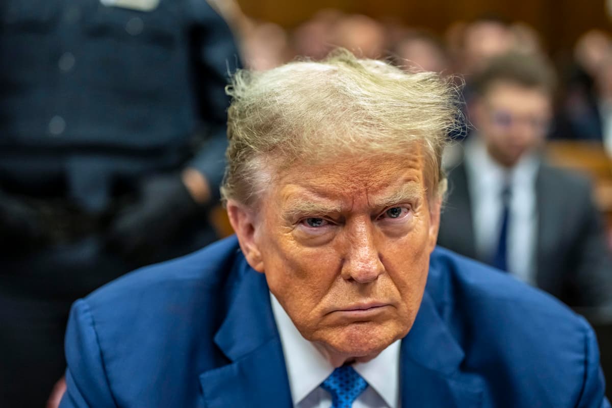 Mark Peterson-Pool/Getty Images