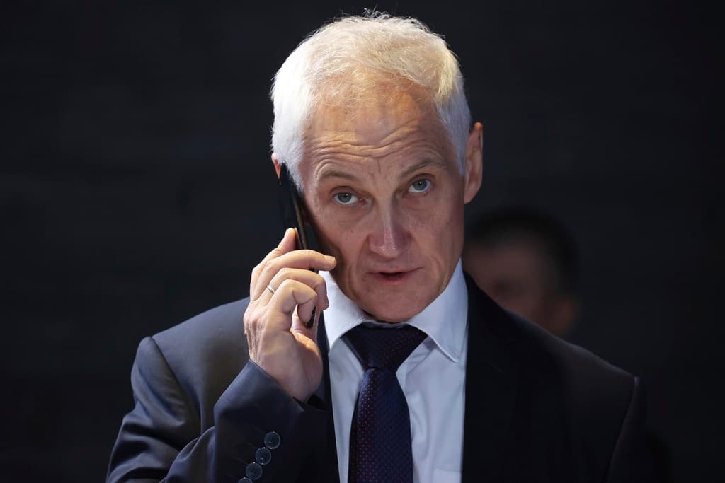 Ekaterina Shtukina, Sputnik, pool via AP