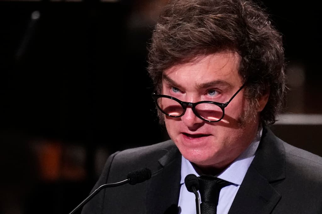 AP/Natacha Pisarenko