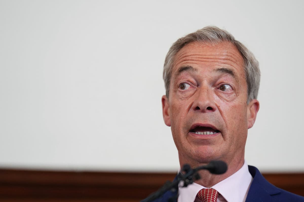 James Manning/PA via AP