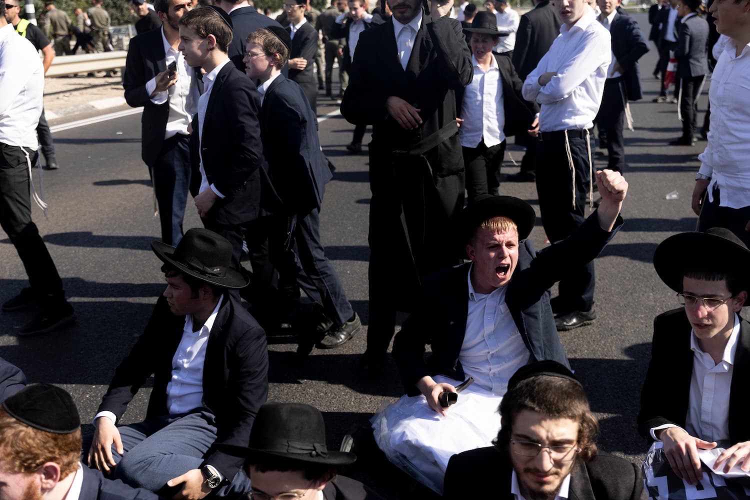 Amir Levy/Getty Images