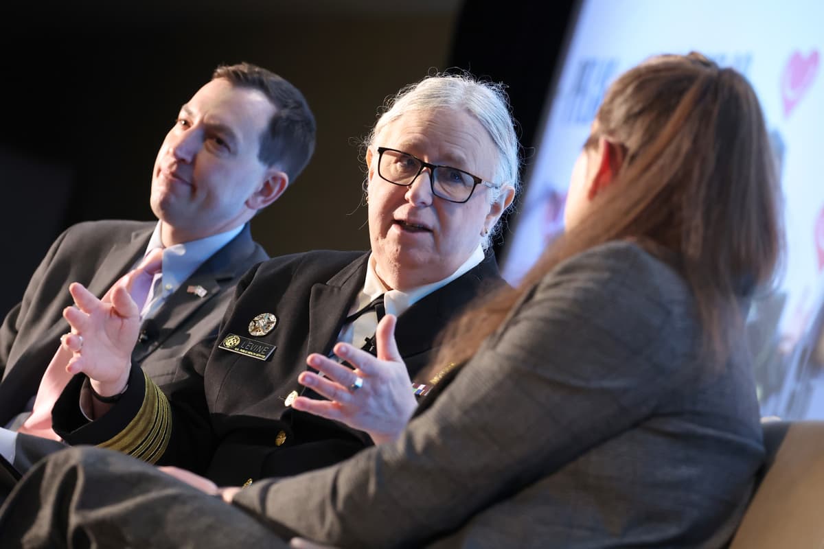 Paul Morigi/Getty Images for PFLAG National