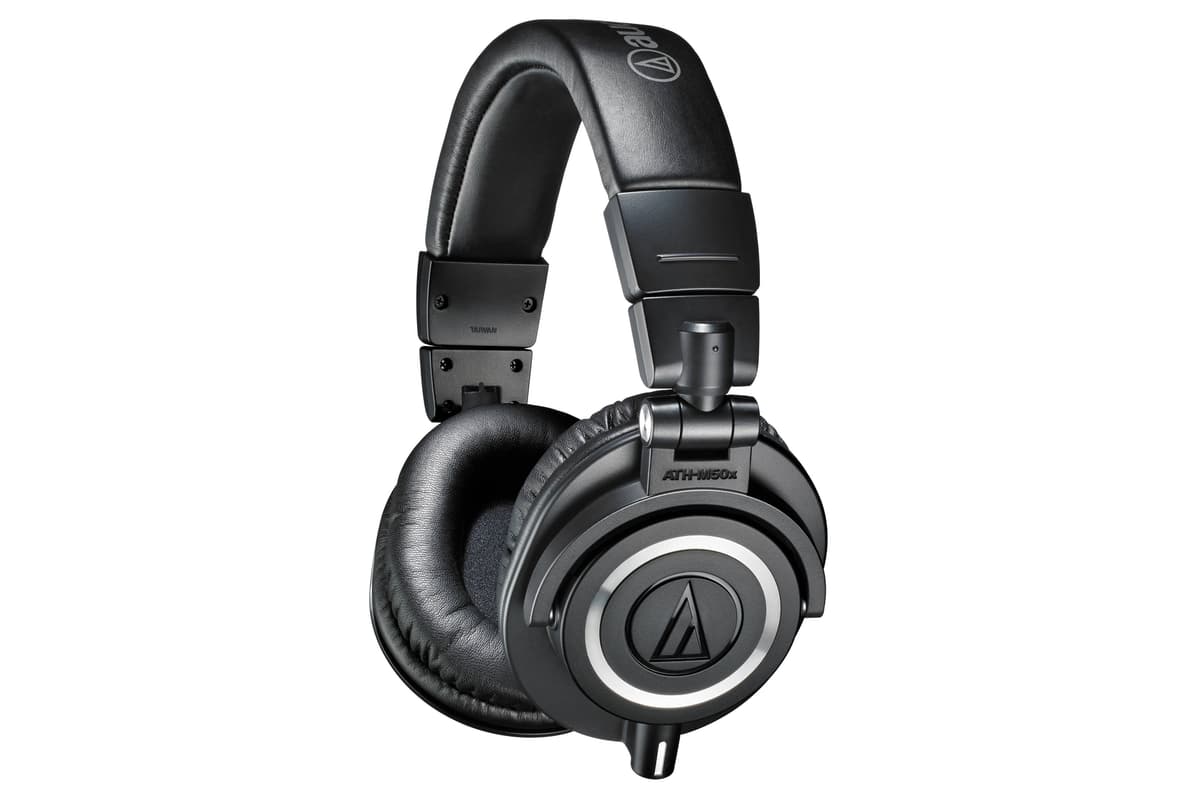 Courtesy of Audio-Technica
