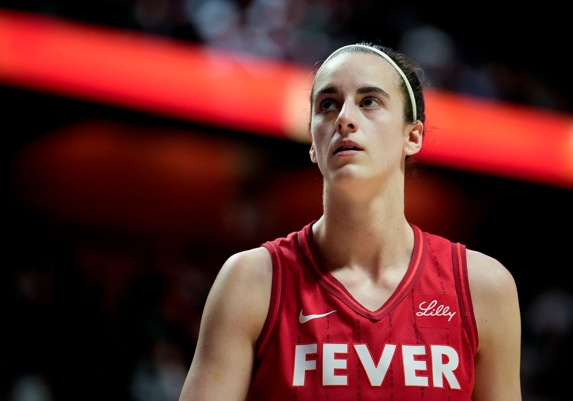 Joe Buglewicz/Getty Images Caitlin Clark of the Indiana Fever is causing much upheaval after the season.