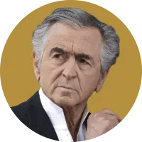 BERNARD-HENRI LÉVY