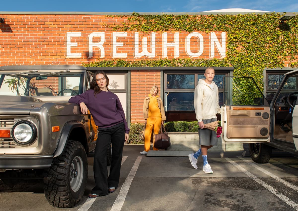 Courtesy of Erewhon