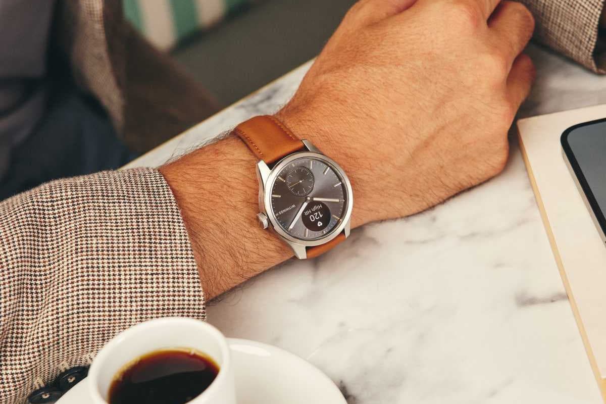 Courtesy of Withings