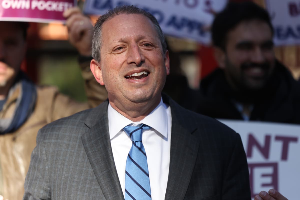 Michael M. Santiago/Getty Images