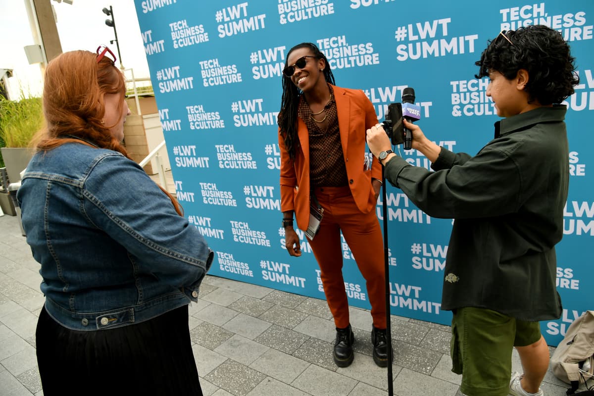 Bonnie Biess/Getty Images for Lesbians Who Tech