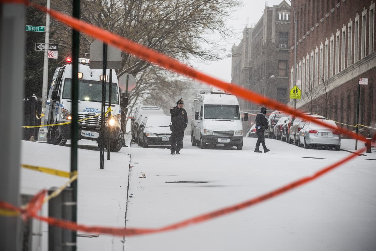 Andrew Burton/Getty Images