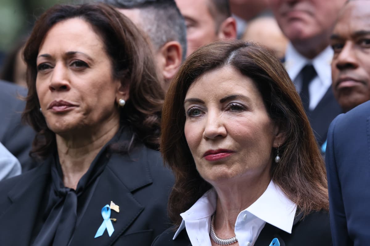 Michael M. Santiago/Getty Images