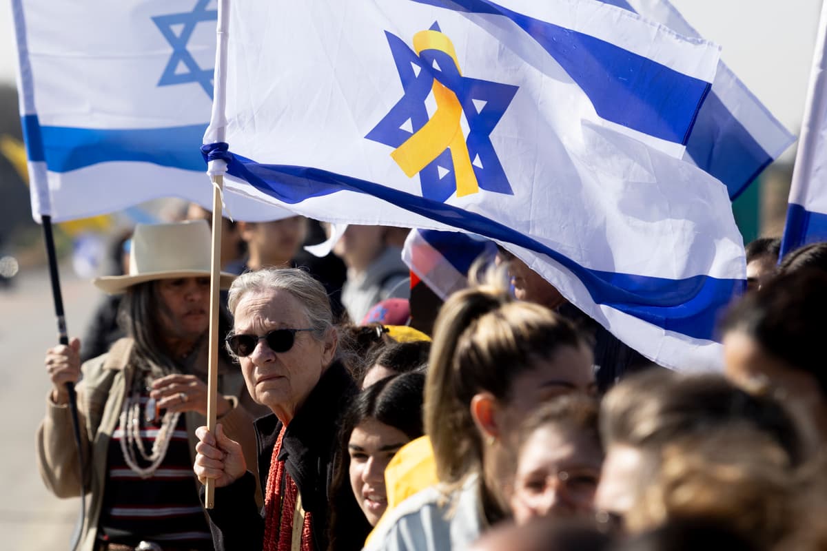 Amir Levy/Getty Images