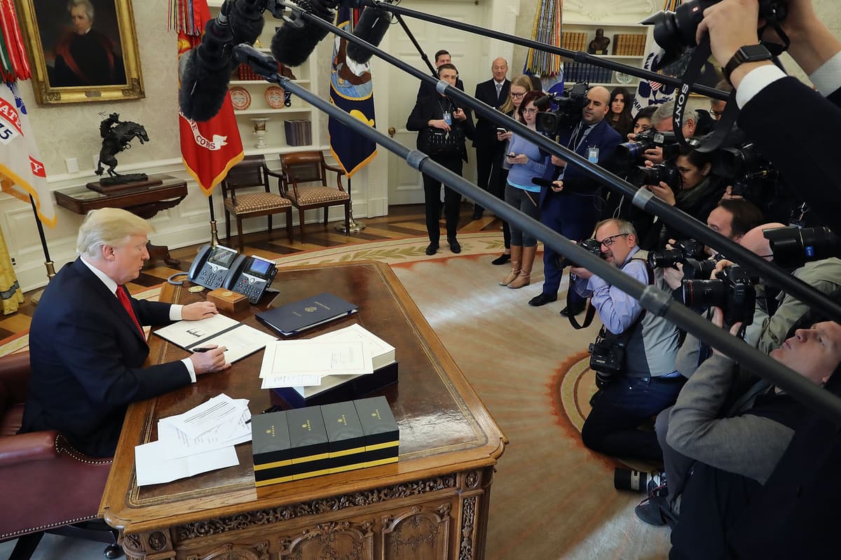 Chip Somodevilla/Getty Images