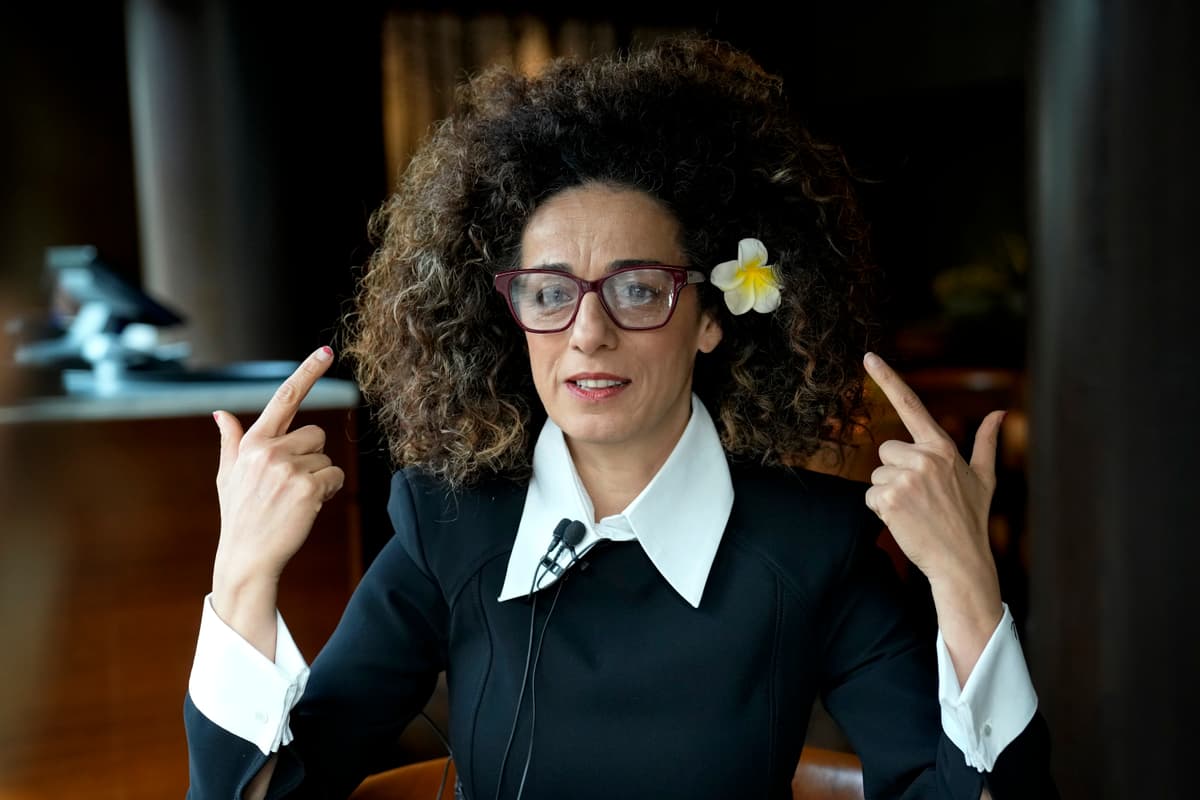 AP Photo/Ebrahim Noroozi, File