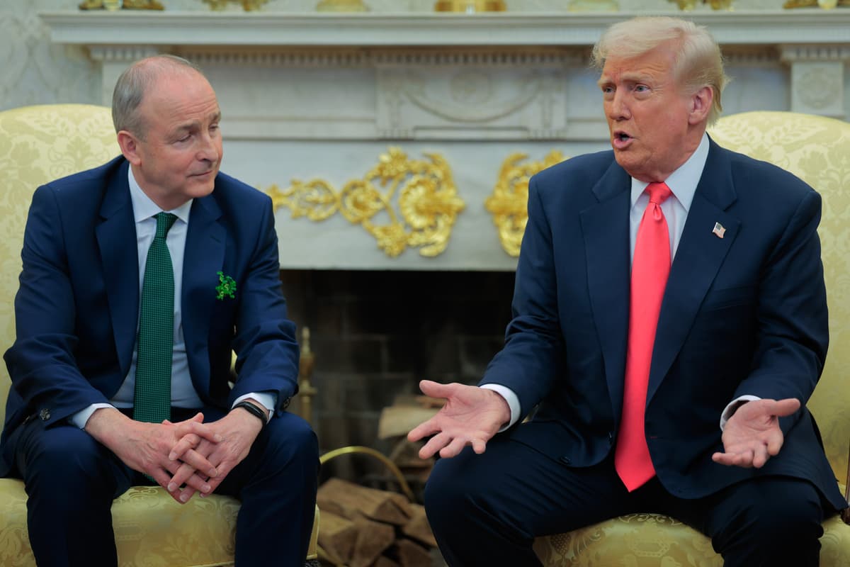 Chip Somodevilla/Getty Images