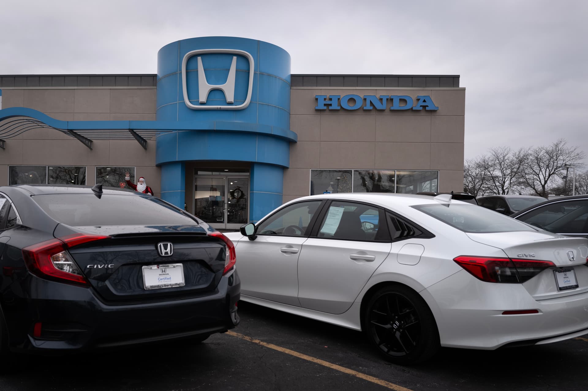 Scott Olson/Getty Images