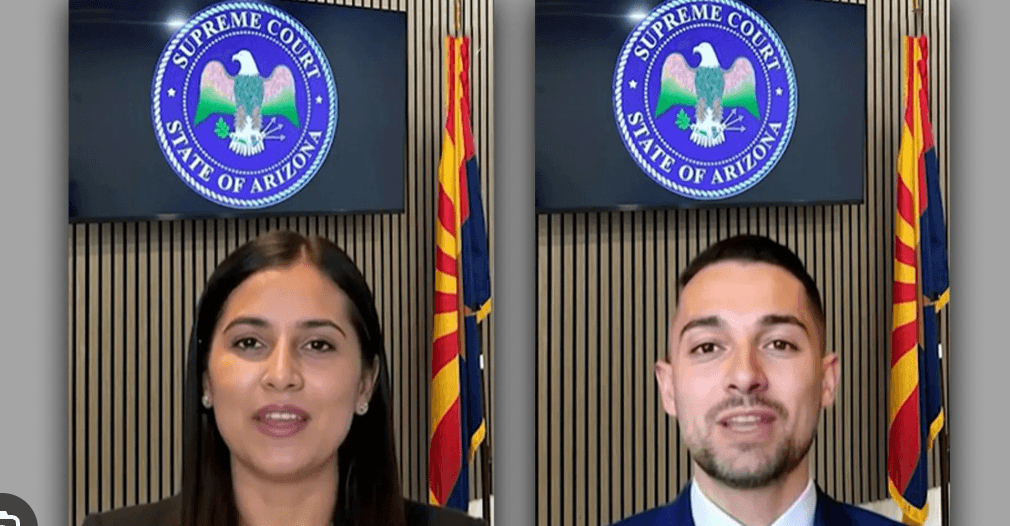 Via Arizona Supreme Court