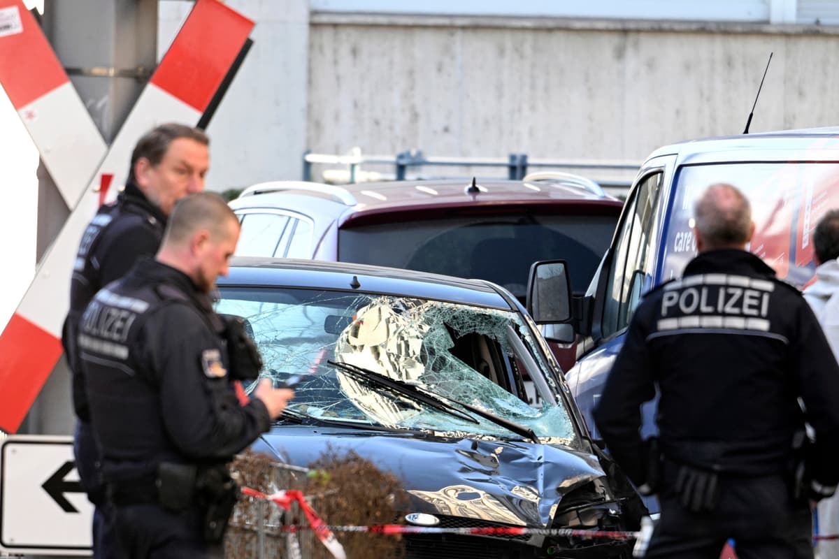 Boris Roessler/dpa via AP