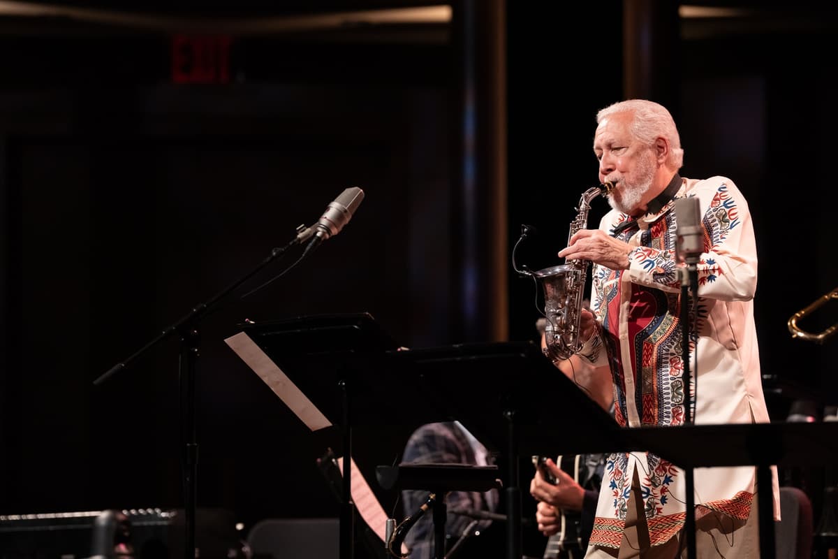 Gilberto Tadday/Jazz at Lincoln Center