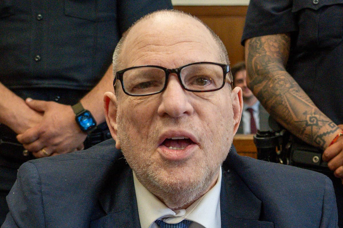 Steven Hirsch - Pool/Getty Images