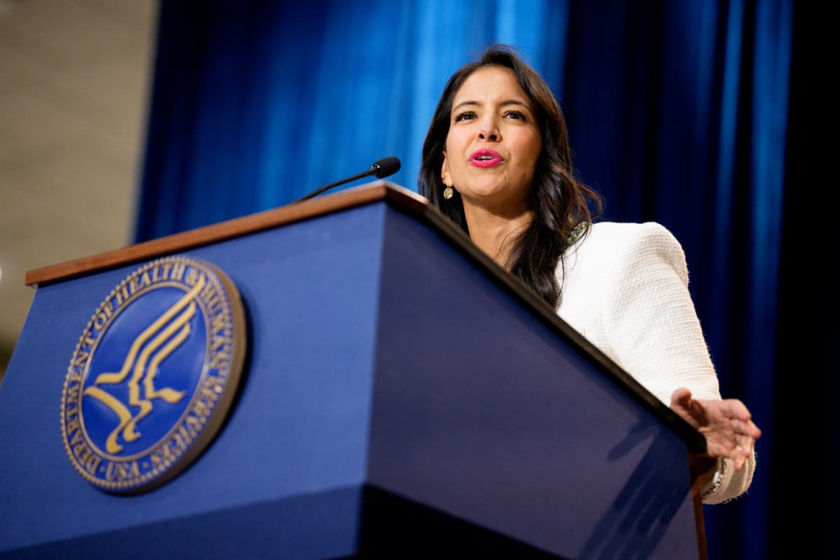 Andrew Harnik/Getty Images