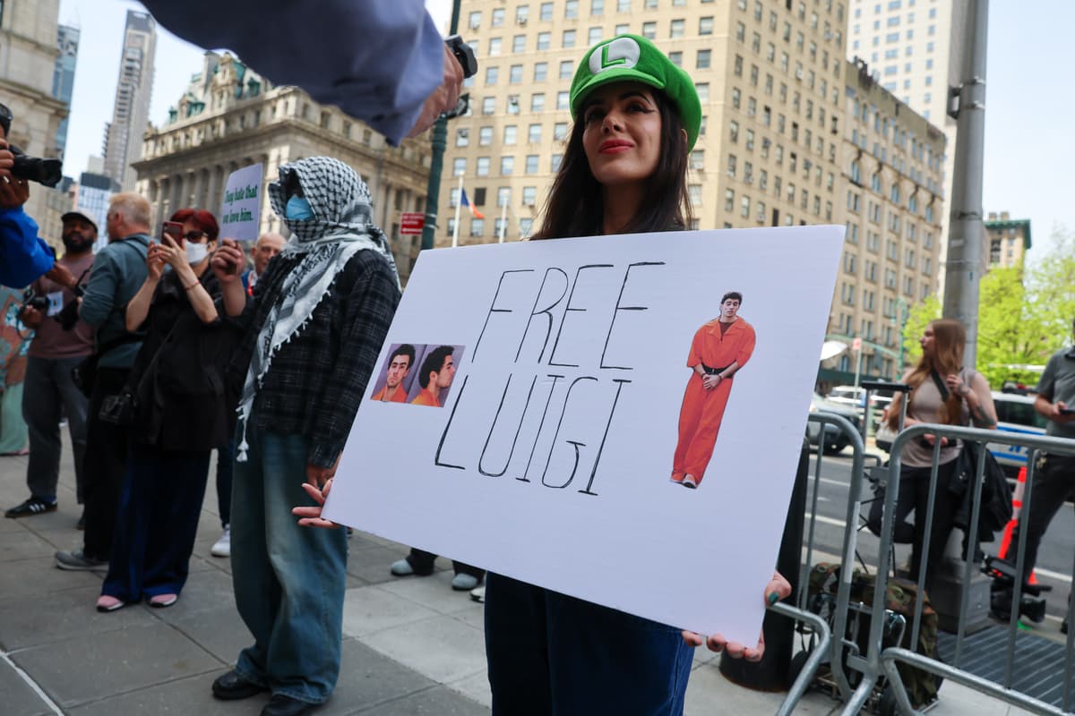 Spencer Platt/Getty Images