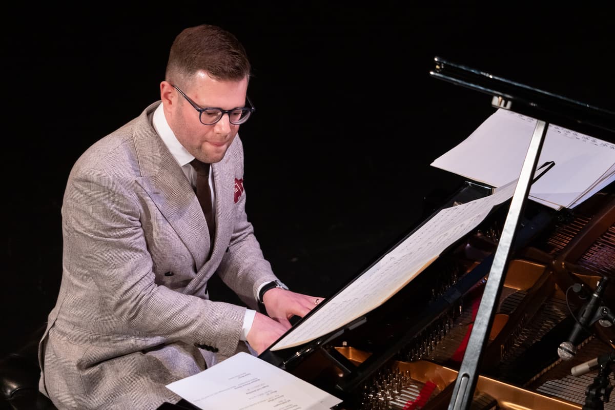 Gilberto Tadday/Jazz at Lincoln Center