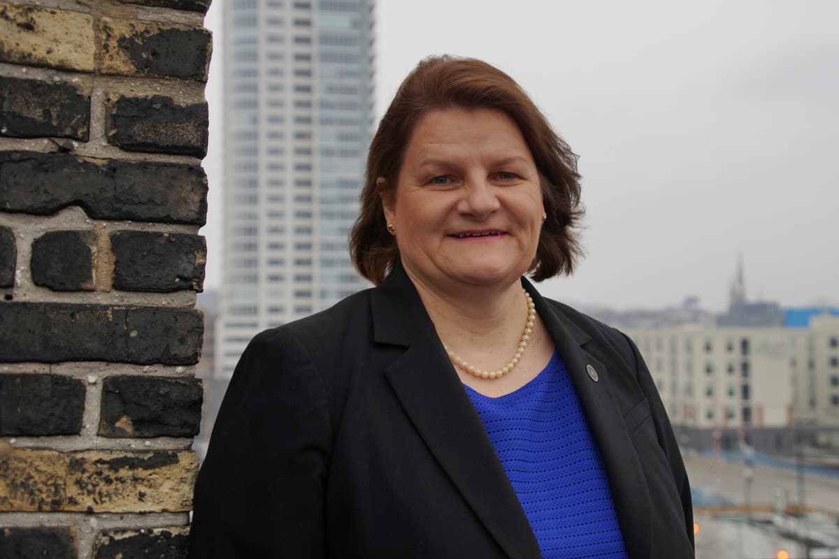 Lee Matz/Milwaukee Independent via AP