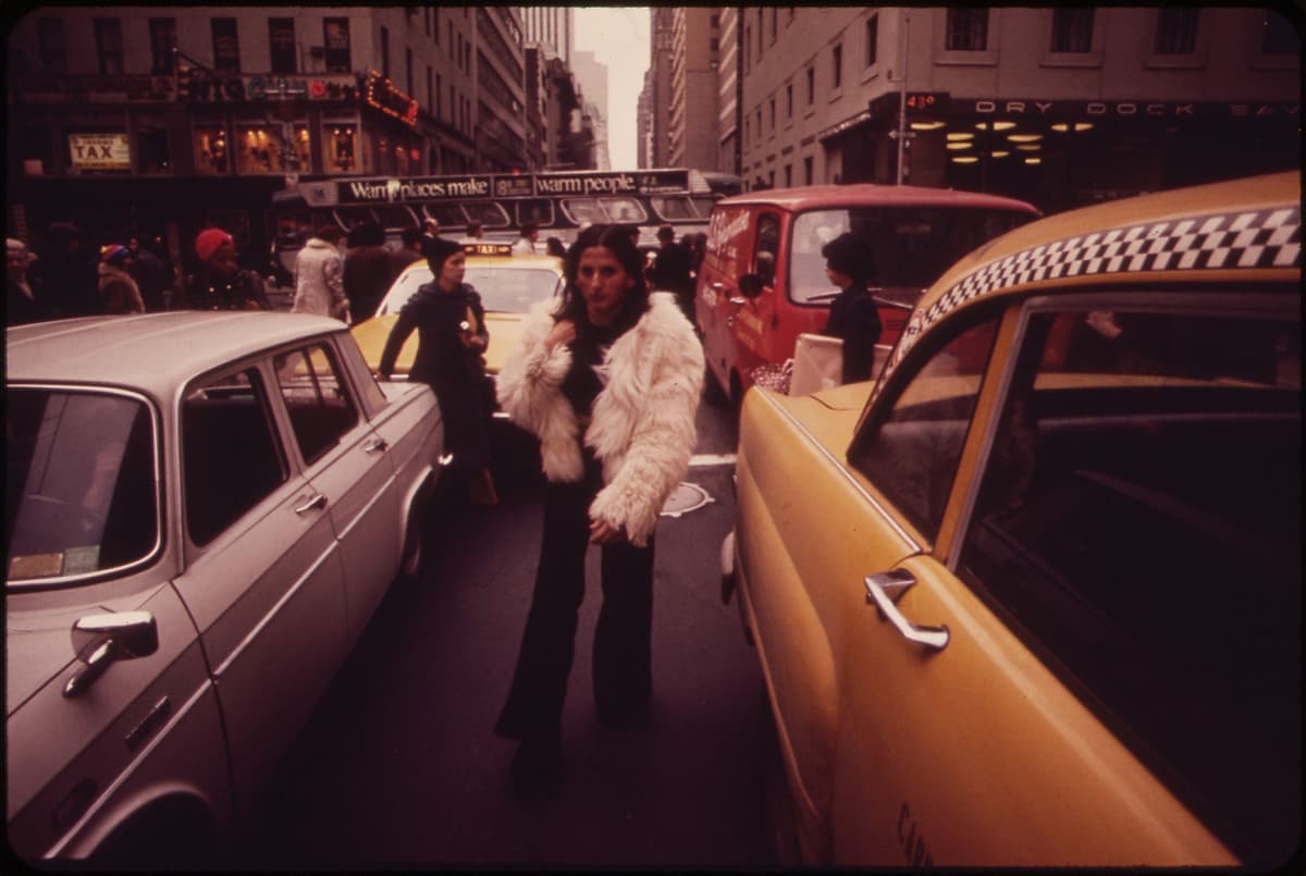 Dan McCoy/U.S. National Archives and Records Administration