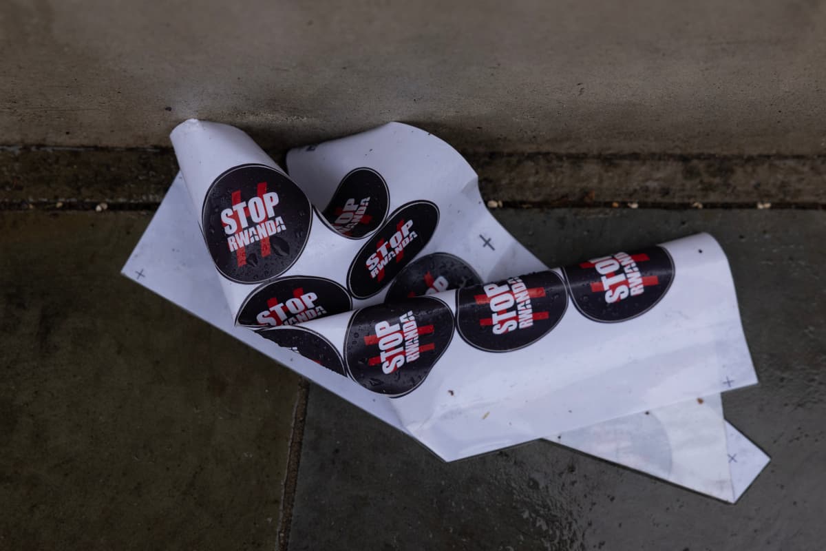 Dan Kitwood/Getty Images