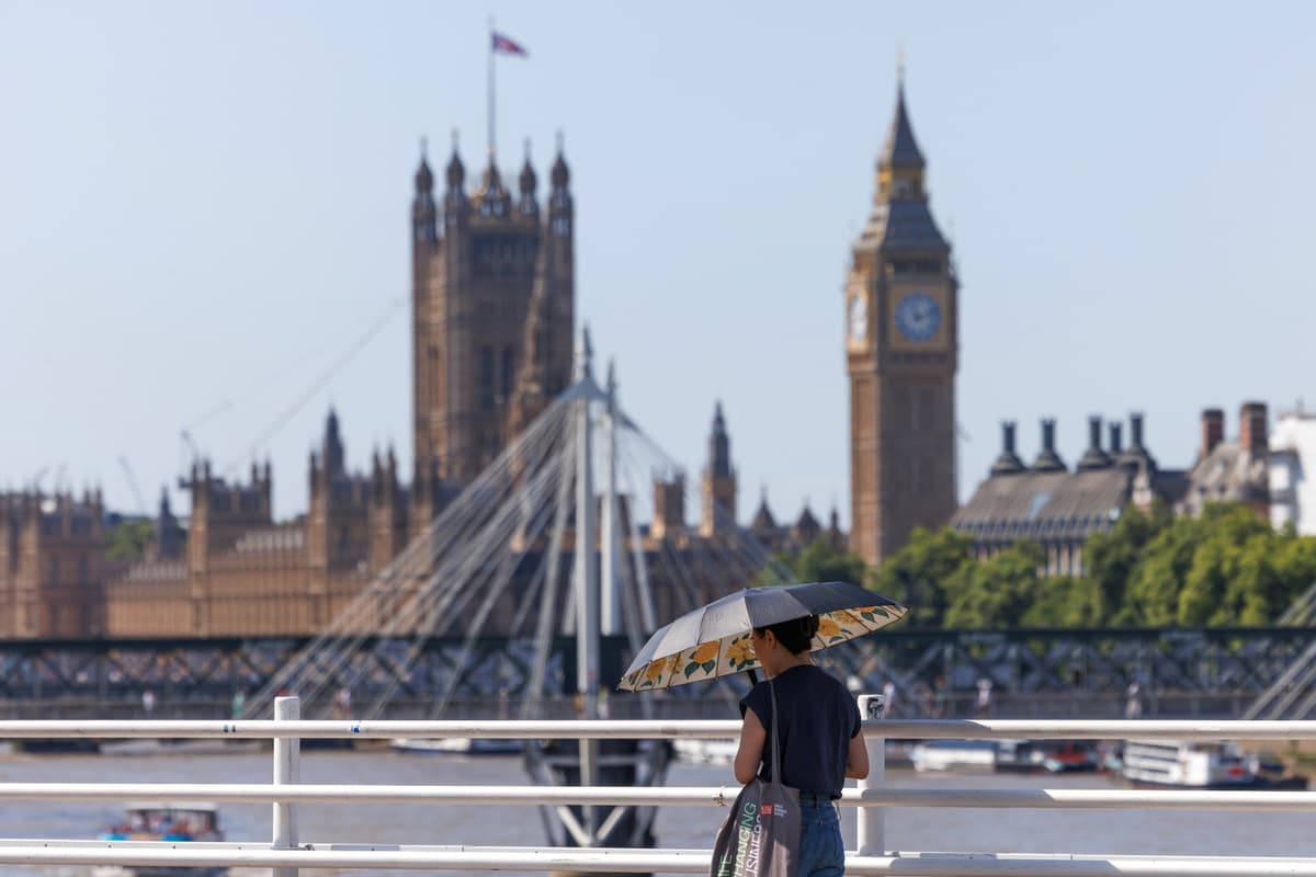 Dan Kitwood/Getty Images