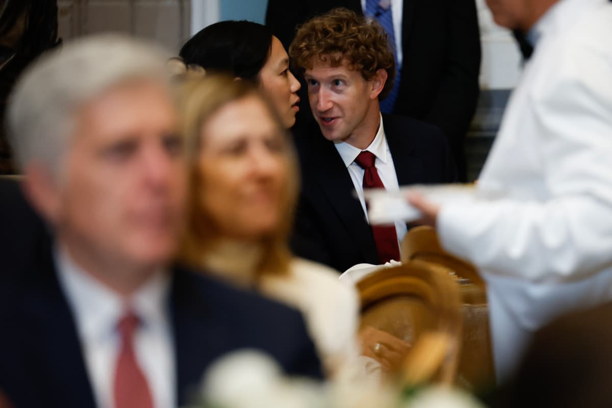 Kevin Dietsch/Getty Images