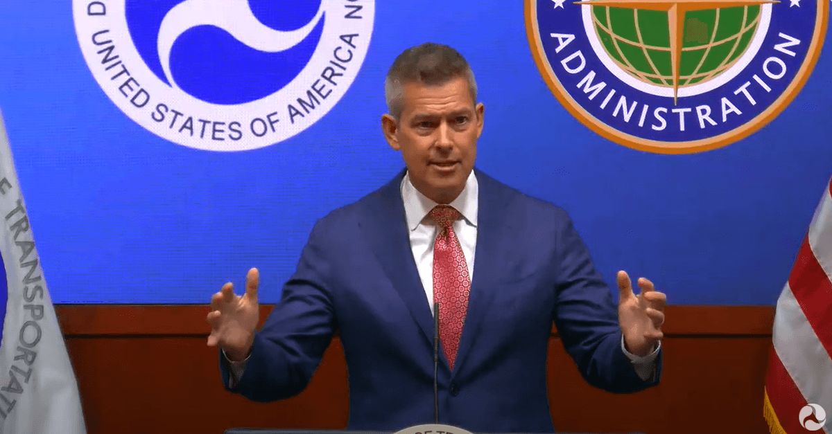 Department of Transportation/YouTube