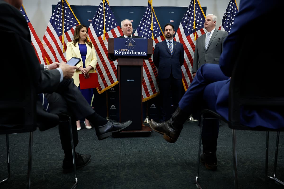 Kevin Dietsch/Getty Images