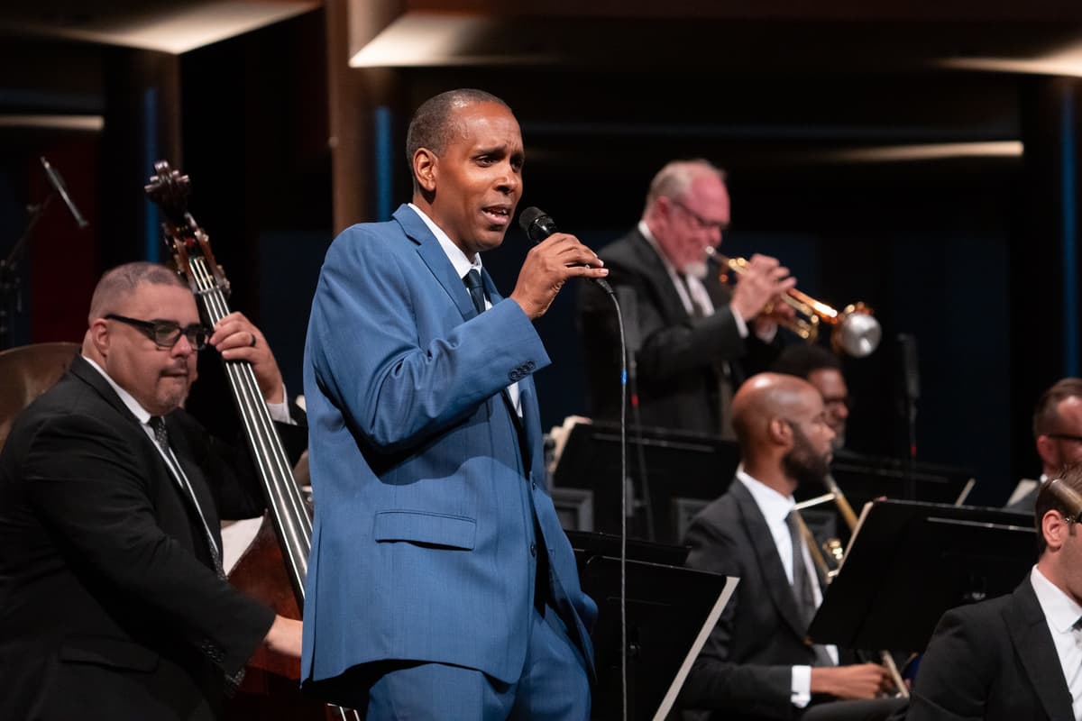 Gilberto Tadday/Jazz at Lincoln Center