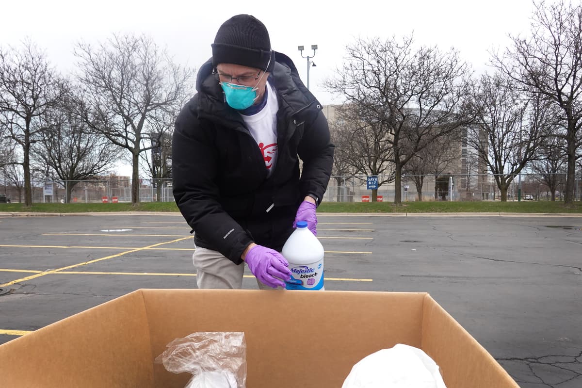 Scott Olson/Getty Images