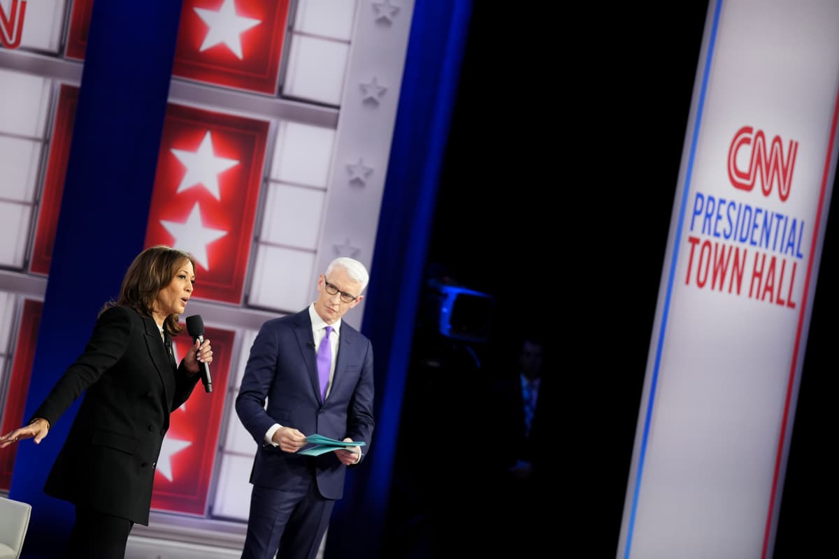 Andrew Harnik/Getty Images