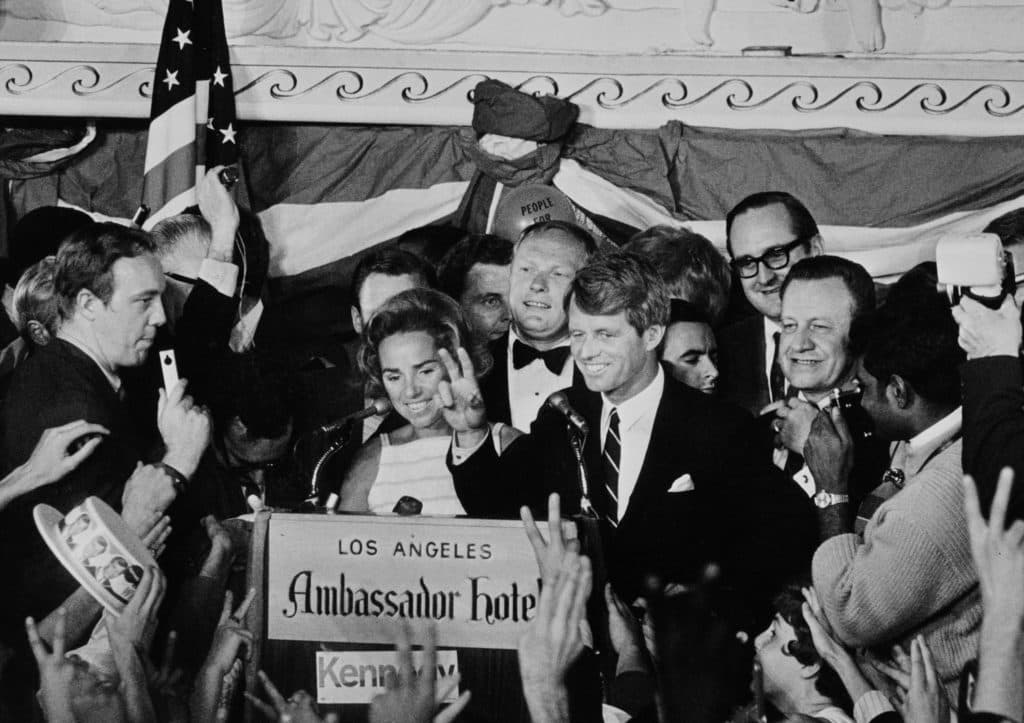 David Hume Kennerly/Getty Images