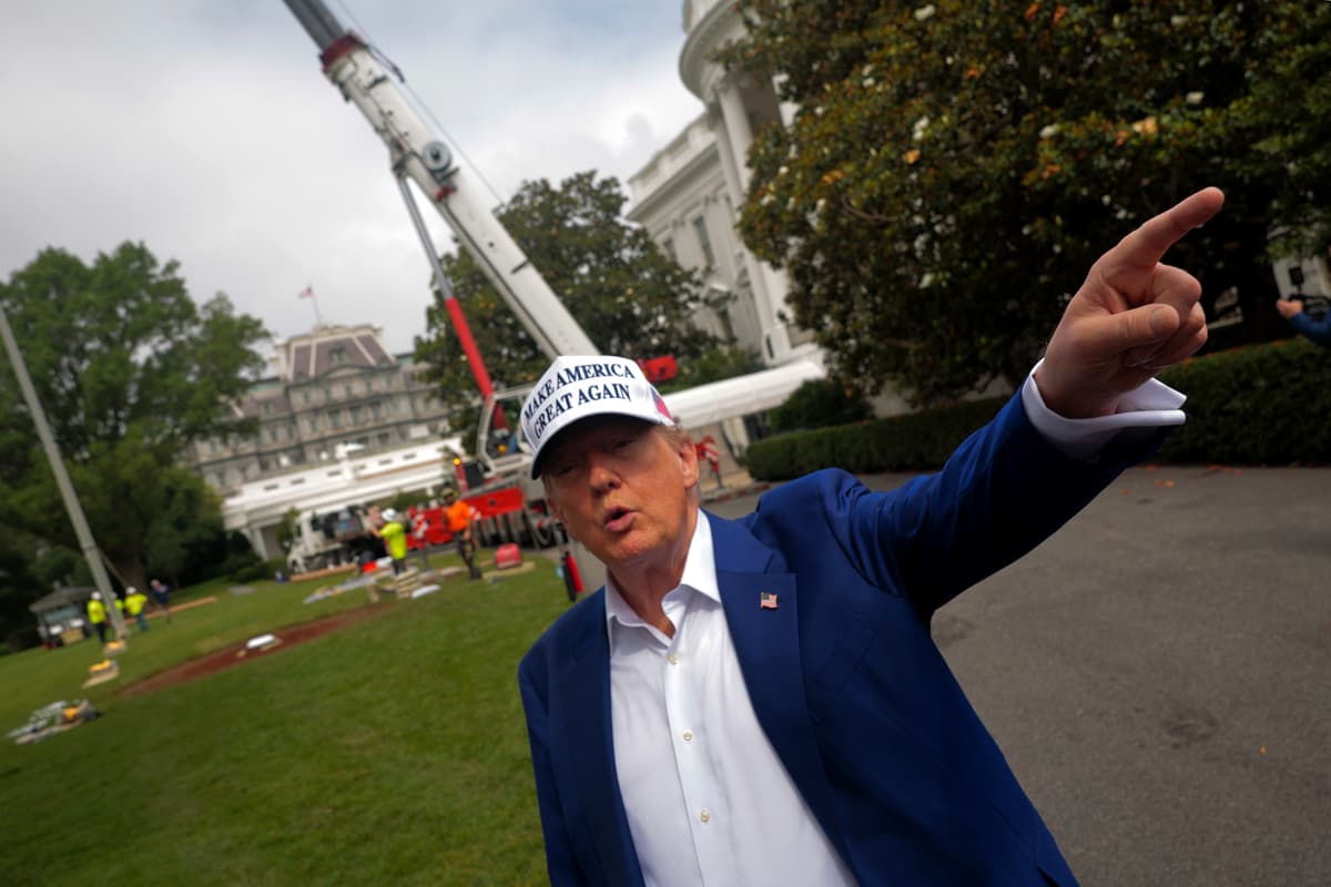 Chip Somodevilla/Getty Images