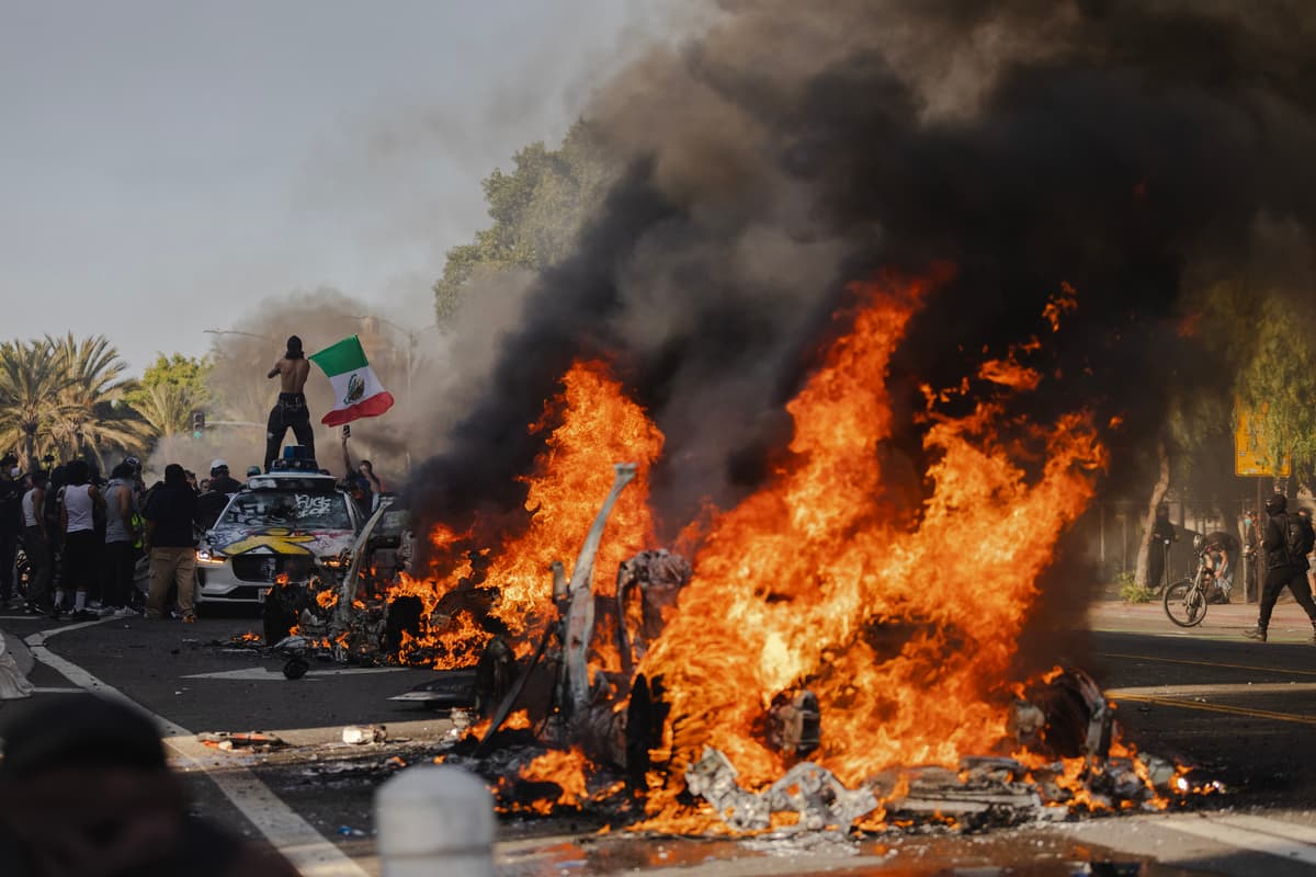 Jim Vondruska/Getty Images