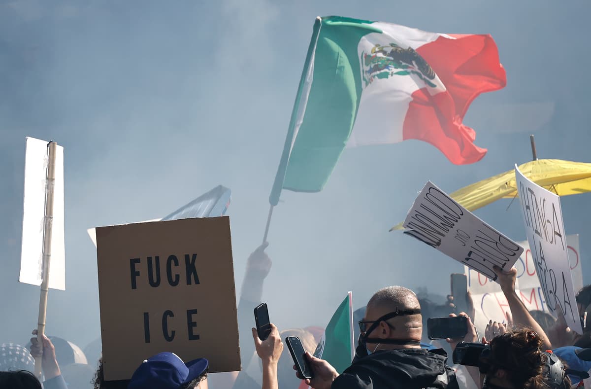 Mario Tama/Getty Images