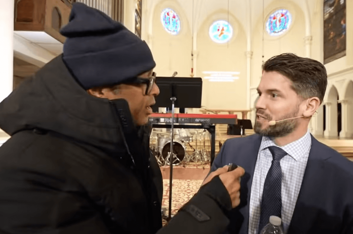 Via X Don Lemon is under fire and facing federal criminal charges for crashing Sunday services at a Minneapolis church.