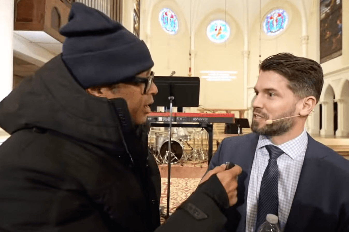 Via X Don Lemon is under fire and facing federal criminal charges for crashing Sunday services at a Minneapolis church.