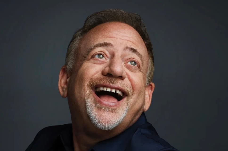 Photo by Robert Trachtenberg Marc Shaiman.