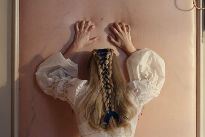 Warner Bros. Margot Robbie in 'Wuthering Heights.'