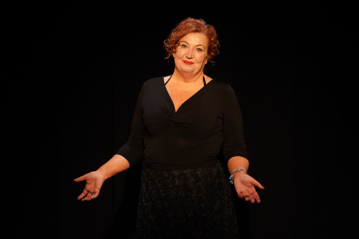 Carol Rosegg Mary Kate O Flanagan