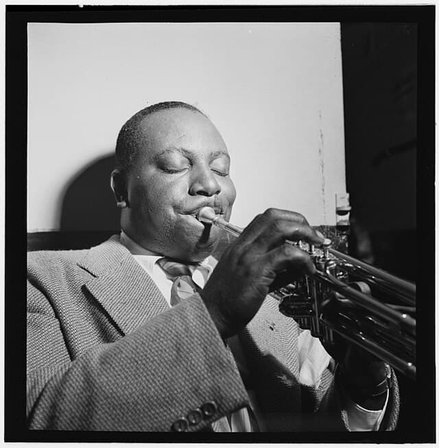 Wikimedia Commons Cootie Williams
