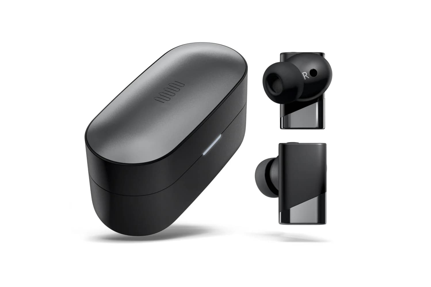 Courtesy of Status Status Pro X earbuds.